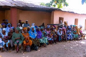 Fuel Ya Body Outreach: Nourishing the Elderly in Ogbomosho