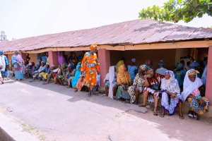 Fuel Ya Body Outreach: Nourishing the Elderly in Ogbomosho