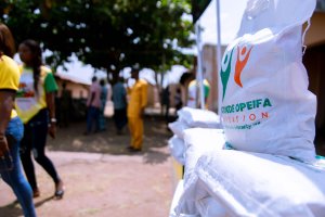 Fuel Ya Body Outreach: Nourishing the Elderly in Ogbomosho