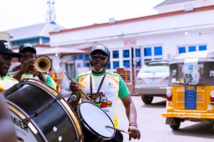 ₦5000 Fuel for 500 Keke Riders - Valentines Day Edition