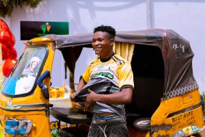 ₦5000 Fuel for 500 Keke Riders - Valentines Day Edition