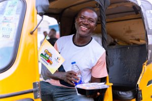 ₦5000 Fuel for 500 Keke Riders - Valentines Day Edition