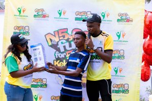 ₦5000 Fuel for 500 Keke Riders - Valentines Day Edition