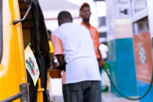 ₦5000 Fuel for 500 Keke Riders - Valentines Day Edition