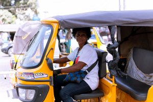 ₦5000 Fuel for 500 Keke Riders - Valentines Day Edition