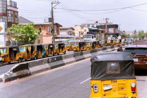 ₦5000 Fuel for 500 Keke Riders - Valentines Day Edition