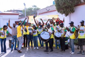 ₦5000 Fuel for 500 Keke Riders - Valentines Day Edition