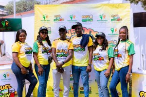 ₦5000 Fuel for 500 Keke Riders - Valentines Day Edition