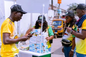 ₦5000 Fuel for 500 Keke Riders - Valentines Day Edition