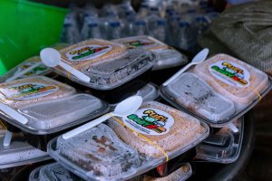 ₦5000 Fuel for 500 Keke Riders - Valentines Day Edition