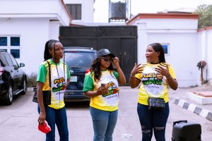 ₦5000 Fuel for 500 Keke Riders - Valentines Day Edition