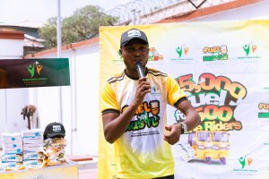 ₦5000 Fuel for 500 Keke Riders - Valentines Day Edition