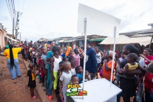 500 Loaves of Bread for Little Angels