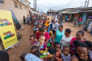 500 Loaves of Bread for Little Angels