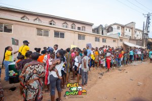 500 Loaves of Bread for Little Angels