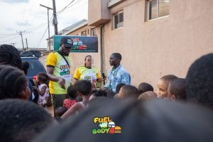 500 Loaves of Bread for Little Angels