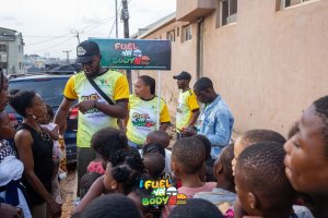 500 Loaves of Bread for Little Angels