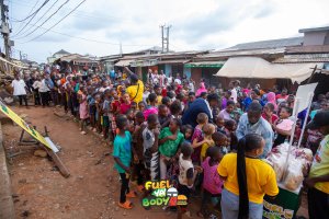 500 Loaves of Bread for Little Angels