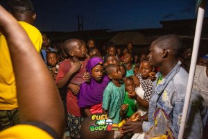 500 Loaves of Bread for Little Angels