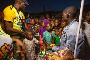 500 Loaves of Bread for Little Angels