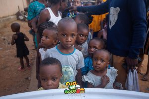 500 Loaves of Bread for Little Angels