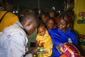 500 Loaves of Bread for Little Angels