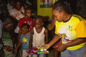 500 Loaves of Bread for Little Angels