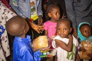 500 Loaves of Bread for Little Angels