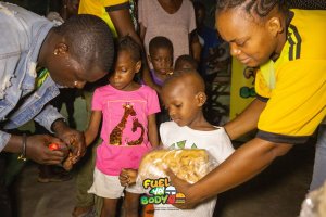 500 Loaves of Bread for Little Angels
