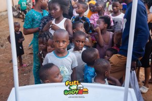 500 Loaves of Bread for Little Angels