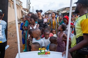 500 Loaves of Bread for Little Angels