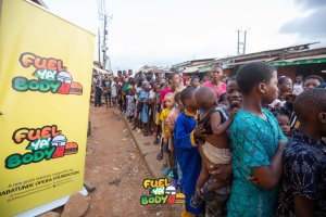 500 Loaves of Bread for Little Angels