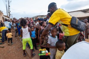 500 Loaves of Bread for Little Angels