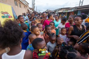 500 Loaves of Bread for Little Angels