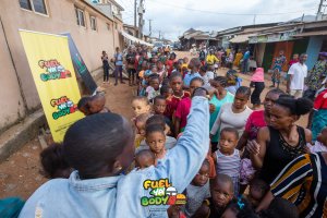 500 Loaves of Bread for Little Angels